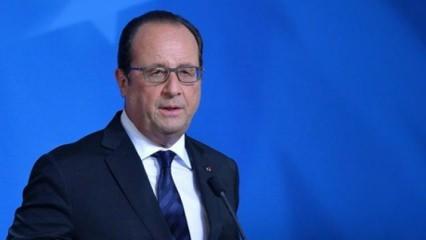 Hollande: Olağanüstü hal 3 ay daha devam edecek