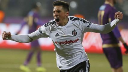 Beşiktaş'ta bir ayrılık açıklaması daha!