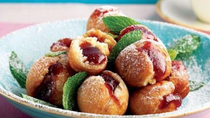 Reçelli Berliner tarifi