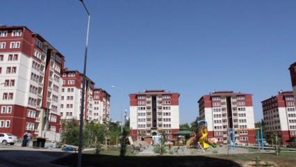 TOKİ o b&ouml;lge i&ccedil;in hareket ge&ccedil;iyor