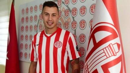 Emre Güral'ın yeni takımı belli oldu