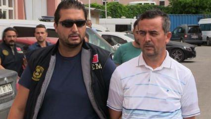 Erdoğan'ı 'vur' talimatı veren komutan tutuklandı!