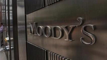 'Moody's'ten olumsuz karar beklemiyorum'