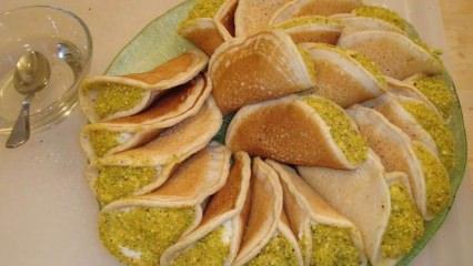 Atayef tarifi