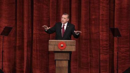 Erdoğan: Türkiye'deki oyunu bozduk, sıra oralarda!
