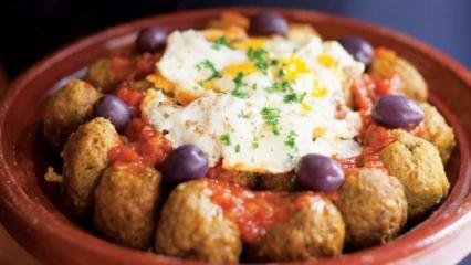 KeftaTajine tarifi