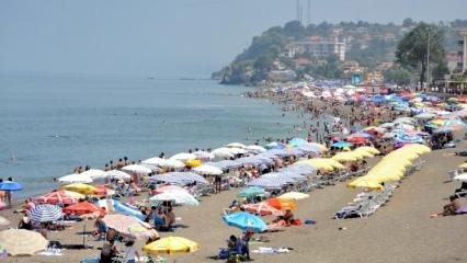 Vatandaş akın etti ve rekor geldi
