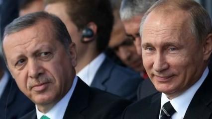 Almanya'dan Erdoğan-Putin açıklaması