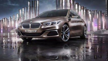 BMW 2 Gran Coupe önden çekişli mi?