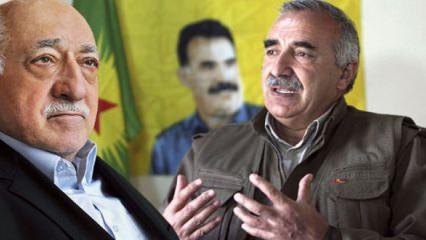  FETÖ ile PKK’nın darbe anlaşması