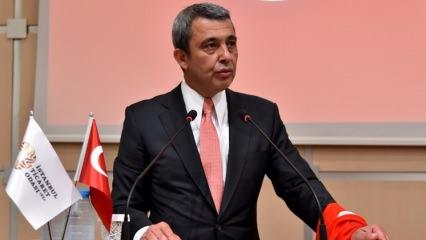 İTO Başkanı'ndan faiz değerlendirmesi!