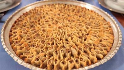 Mercimekli sini mantısı tarifi