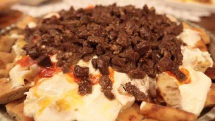 Tirit Kebabı tarifi