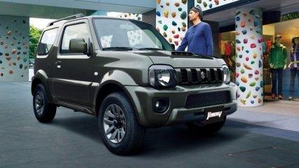 Suzuki Jimny geri d&ouml;nd&uuml;! İşte fiyatı