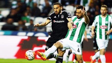 Beşiktaş'ın rakibi Konya! Muhtemel 11'ler