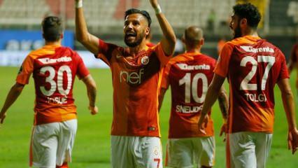 Galatasaray firesiz devam!