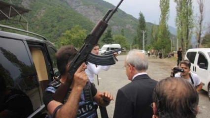 Kılıçdaroğlu ve Cizre saldırılarını PKK üstlendi
