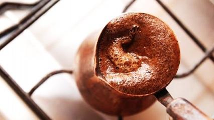 Kilo verdiren Türk kahvesi diyeti nasıl uygulanır?
