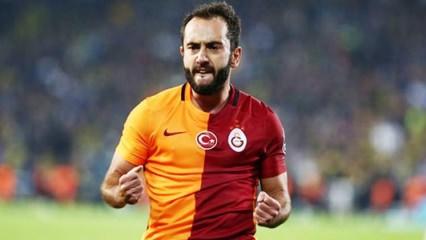 Olcan Adın'dan Fenerbahçe'ye gönderme!