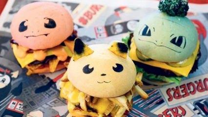'Pokeburger' yok satıyor