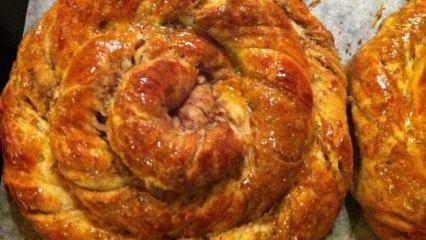 Haşhaşlı dolama tarifi