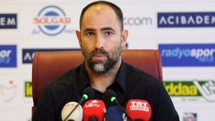 Igor Tudor: Favori Beşiktaş