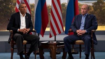 Rusya ve ABD masada kaldı!