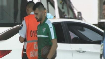 Aziz Behich’i maç sonunda statta unuttular