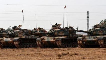 Dehşete d&uuml;ş&uuml;ren iddia! ABD El Bab'ta...