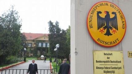 Türkiye'deki Alman temsilcilikleri kapatıldı 