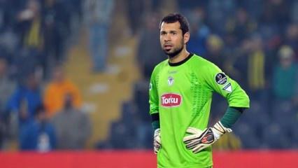 UEFA Serkan Kırıntılı'yı haftanın en iyisi seçti! - Serkan Kırıntılı kimdir? Biyografi