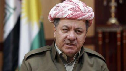 ABD bir kez daha uyardı! Barzani'den yeni açıklama