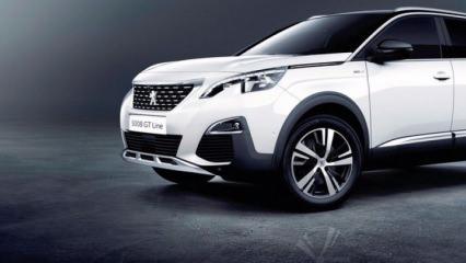 Yeni Peugeot 5008 gün sayıyor