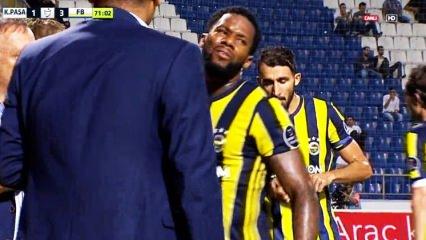 Jeremain Lens'ten tepki! Gole sevinmedi...