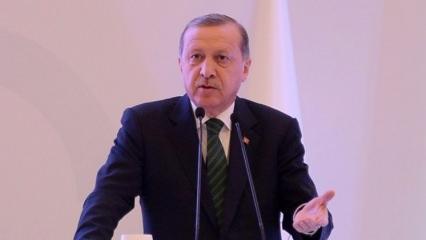 Erdoğan'dan Suriye sinyali: Daha güneye ineceğiz