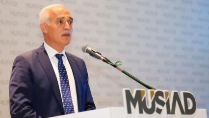 Olpak: Ekonomimizdeki son gelişmeler umut verici