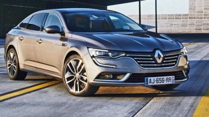 Renault Scenic, Espace ve Talisman üretimi sonlanıyor