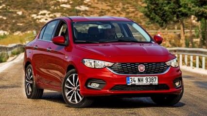 Dizel otomatik Egea geldi! İşte fiyatı