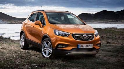 Opel Mokka X geliyor! İşte fiyatı...