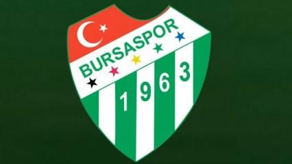 Bursaspor'dan hakem tepkisi