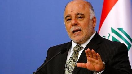 Irak Başbakanı İbadi'den Musul açıklaması