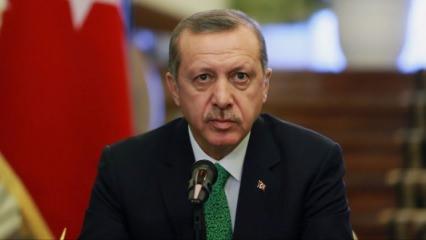 Erdoğan'dan Mısır şartı