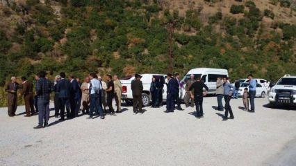Şemdinli'de karakola saldırı: 17 şehit