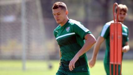 Tomas Necid'e Milli Takım şoku!