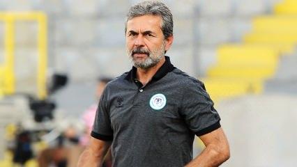Aykut Kocaman'ın istediği Fenerbahçeli!