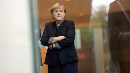 Merkel'den Yıldırım'a mektup: Dehşete düştüm