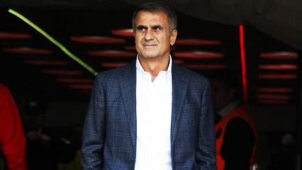 Şenol Güneş'ten Aboubakar yorumu!