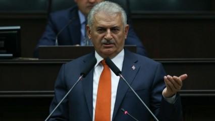 Başbakan Yıldırım'dan idam açıklaması