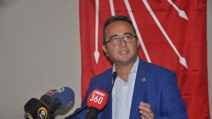CHP Genel Başkan Yardımcısı'na silahlı saldırı!