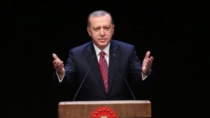 Erdoğan 'idam cezası'  için noktayı koydu!